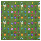Bloempotten Stof (Swatch)