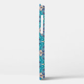  bloemranden:  Paisley Design Case-Mate iPhone Case (Achterkant / Links)