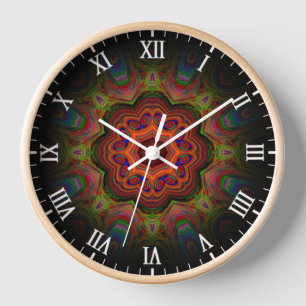 Bloemrijk Kaleidoscoopontwerp-44657