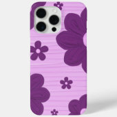 Bloemrijk schattig Case-Mate iPhone case (Achterkant)