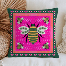 Bloemrijke Bij Illustraties Eclectische Cottagecor