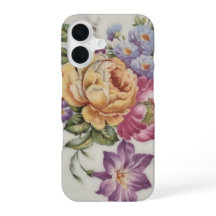 Bloemrijke Fantasie Hoesje
