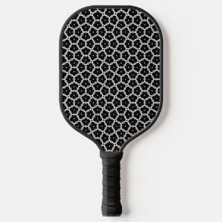 Bloemrijke Gotische Tuin Pickleball Paddle