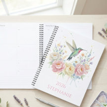 Bloemrijke Moederdag Kolibrie Tuin