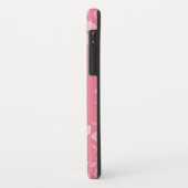 Bloemrijke trots en vooroordeel Jane Austen Boekac Case-Mate iPhone Case (Achterkant/links)