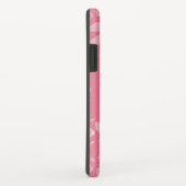 Bloemrijke trots en vooroordeel Jane Austen Boekac Case-Mate iPhone Case (Achterkant/rechts)