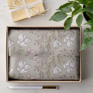 Bloemrijke Weide Dromen Wilde Bloemen Botanicals Tissuepapier