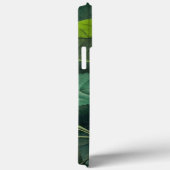 Bloemroze pioen Case-Mate iPhone case (Achterkant / Rechts)