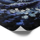 Bloemscènes Poster (Hoek)