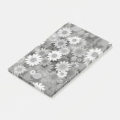 Bloemschikken 3 post-it® notes (Schuin)