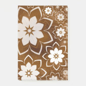Bloemschikking 13 post-it® notes (Voorkant)