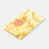 Bloemschikking 24 post-it® notes (Schuin)