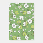 Bloemschikking 6 post-it® notes (Voorkant)