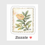 Bloemschikking Sticker (Vel)