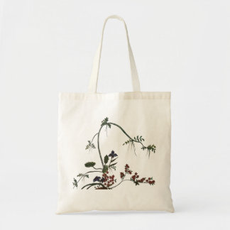 Bloemschilderij Japanse Bloem Tote Bag