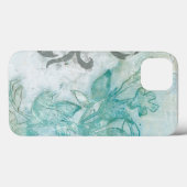 Bloemspuit II Case-Mate iPhone Case (Achterkant (horizontaal))