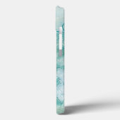 Bloemspuit II Case-Mate iPhone Case (Achterkant / Links)