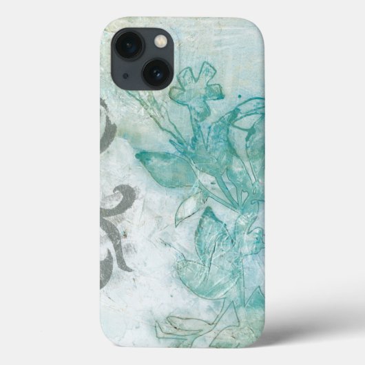 Bloemspuit II Case-Mate iPhone Case (Achterkant)