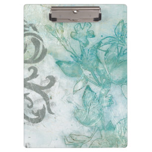 Bloemspuit II Klembord