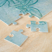 Bloemspuit II Legpuzzel (Zijkant)