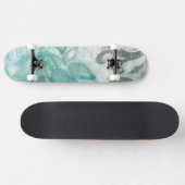 Bloemspuit II Skateboard (Horizontaal)