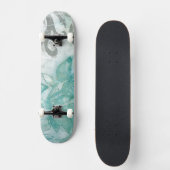 Bloemspuit II Skateboard (Voorkant)