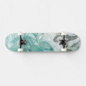 Bloemspuit II Skateboard (Horizontaal)