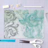 Bloemspuit II Tissuepapier (Craft)