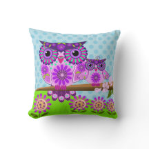Bloemstroom Owl en haar oerhand
