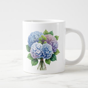 Bloemstuk extra grote beker