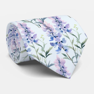 Bloemstuk Kantoor Wilde Bloemen Boho Nekband Stropdas