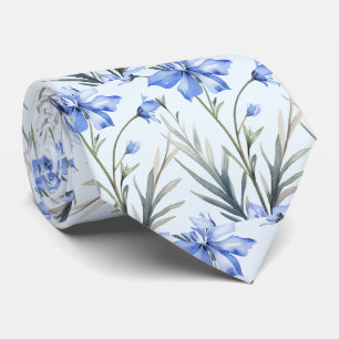 Bloemstuk Kantoor Wilde Bloemen Boho Nekband Stropdas