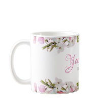 Bloemstuk - koffiemok