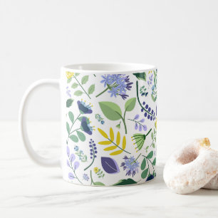 Bloemstuk Koffiemok