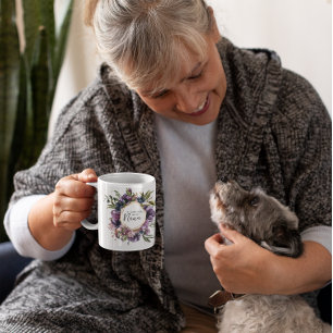 Bloemstuk Mijn favoriete mensen noemen me Nana 2 Koffiemok