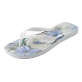 Bloemstuk Teenslippers (Schuin)