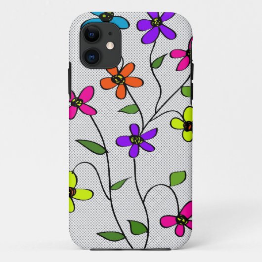 Bloemstukje mooi Case-Mate iPhone case (Achterkant)