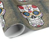 Bloemsuikerriet Cadeaupapier (Rol Hoek)