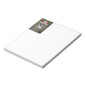 Bloemsuikerriet Notitieblok (Gedraaid)