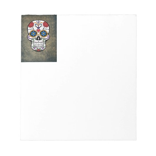 Bloemsuikerriet Notitieblok (Voorkant)