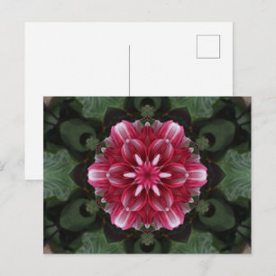 Bloemsymfonie Briefkaart