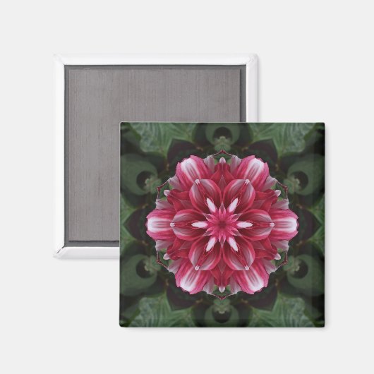 Bloemsymfonie Magneet (Voorkant / Achterkant)