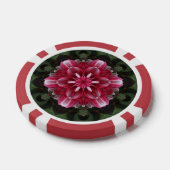Bloemsymfonie Poker Chips (Enkel)