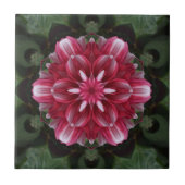 Bloemsymfonie Tegeltje (Voorkant)