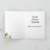 Bloemsympathie Kaart (Binnen)