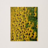 Bloemtuin - 8x10 - 110 stuks puzzel (Verticaal)