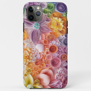 Bloemtuin iPhone 11 Pro Max Hoesje