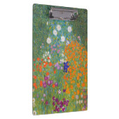 Bloemtuin (Gustav Klimt) Klembord (Rechts)