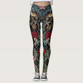  bloemtuin leggings (Voorkant)