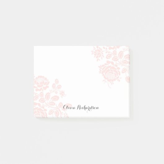 bloemtuin post-it® notes (Voorkant)